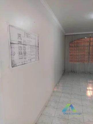 Imagem Sobrado com 5 dormitórios à venda, 240 m² por R$ 665.000,00 - Vila das Mercês - São Paulo/SP