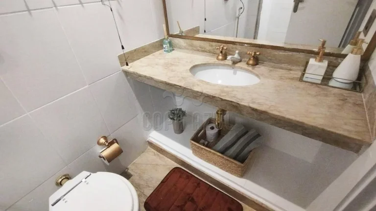 Imagem Ipanema – Rua Prudente de Morais | Residencial › Apartamento 3 quarto(s) à Aluguel, Venda