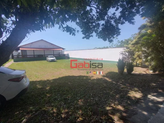 Imagem Terreno à venda, 2000 m² por R$ 1.500.000,00 - Guriri - Cabo Frio/RJ