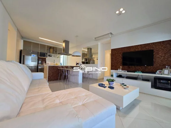 Imagem Apartamento à venda, com 4 dormitórios 2 Suítes 134m² 3 vagas- Riviera de São Lourenço - Bertioga/SP