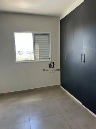 Imagem Apartamento com 2 dormitórios para alugar, 67 m² por R$ 3.093/mês - Jardim Nova Manchester - Sorocaba/SP