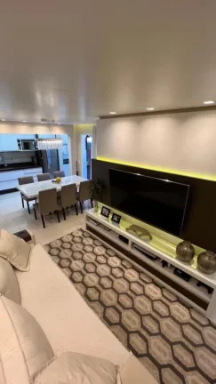 Imagem Apartamento para Venda, Abranches, 3 dormitórios, 1 suíte, 2 banheiros