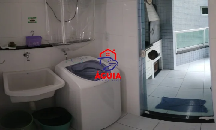 Imagem Apartamento mobiliado na Praia Grande de Ubatuba próximo à praia!