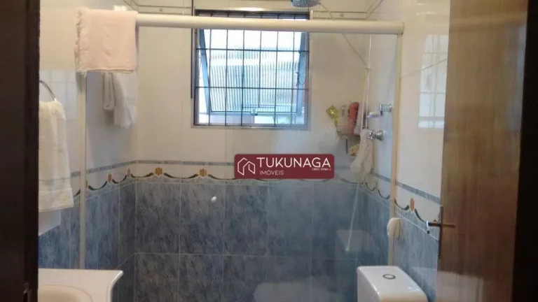 Imagem Sobrado à venda, 176 m² por R$ 665.000,00 - Vila Flórida - Guarulhos/SP