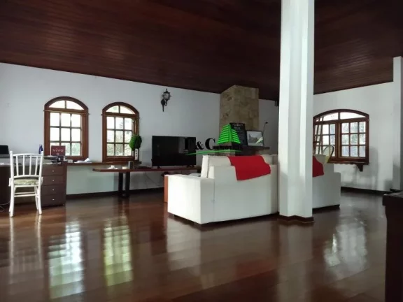 Imagem Casa em Condomínio para Venda em Limeira, Jardim Monte Carlo, 6 dormitórios, 1 banheiro, 10 vagas