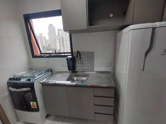 Imagem Apartamento para alugar, 35 m² por R$ 3.487,00/ano - Aclimação - São Paulo/SP