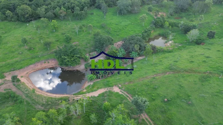 Imagem Chácara de Cultura 3 nascentes em Hidrolândia