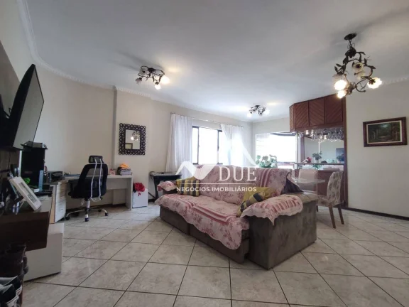 Imagem Apartamento com 3 dormitórios à venda, 184 m² por R$ 840.000,00 - Ponta da Praia - Santos/SP