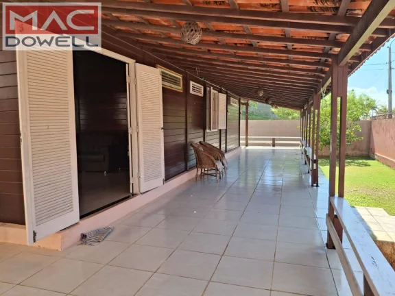 Imagem Casa de 315 m² com piscina - Praia de Cotovelo - Paramirim/RN