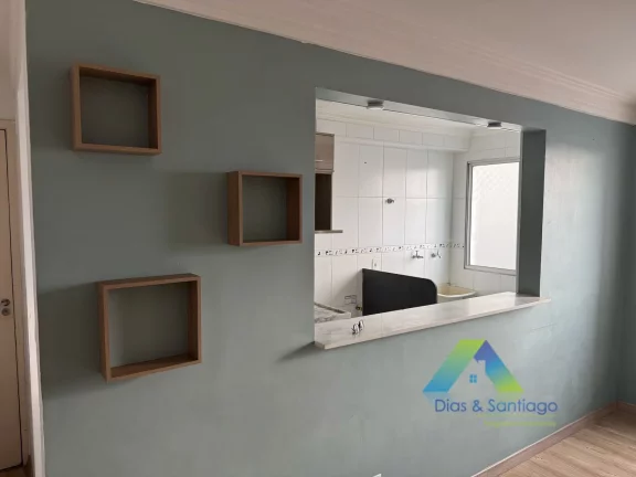 Imagem Apartamento à venda no bairro Planalto - São Bernardo do Campo/SP