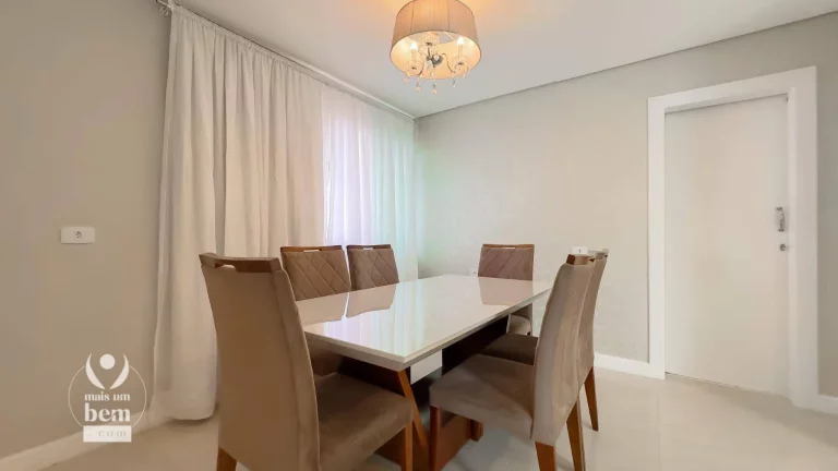 Imagem ESTUDA PERMUTA ATÉ 800K - Casa com 273m² em condomínio - 4 Quartos (1 Suíte) R$ 1.499.000 - Rondinha, Campo Largo/PR.