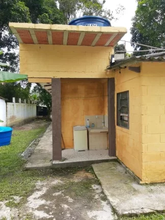 Imagem Chácara com 2 dormitórios à venda, 1500 m² por R$ 350.000,00 - Chácaras Tamoio - Peruíbe/SP