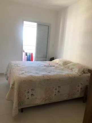 Imagem Apartamento para alugar, 123 m² por R$ 6.500,00/mês - Canto do Forte - Praia Grande/SP