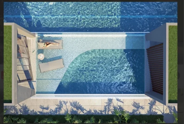 Imagem Orygem Acqua Home apartamento com infraestrutura completa pronto