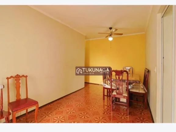 Imagem Apartamento com 2 dormitórios à venda, 62 m² por R$ 370.000,00 - Gopoúva - Guarulhos/SP