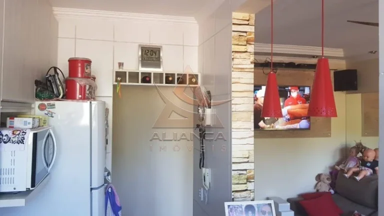 Imagem Apartamento - Ribeirão Preto - Parque dos Lagos