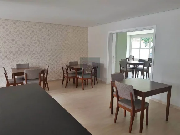 Imagem Apartamento 3 quartos com suíte. 82,76 m². 1 vaga. Sacada com churrasqueira.