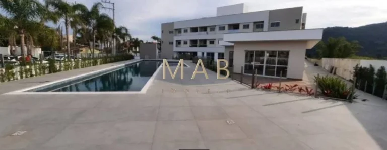 Imagem Apartamento com 3D sendo 1Suite para Venda à 200 metros do MAR, na Praia de Ingleses, Região Gaivotas - Florianópolis/SC!