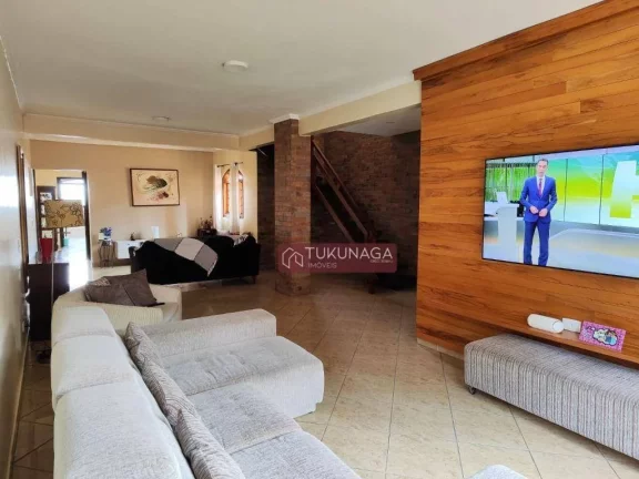 Imagem Sobrado com 3 dormitórios à venda, 340 m² por R$ 1.380.000,00 - Jardim Sao Paulo(Zona Norte) - São Paulo/SP