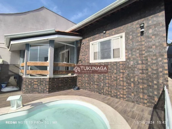 Imagem Casa com 3 dormitórios à venda, 181 m² por R$ 1.740.000,00 - Jardim Rosália Alcolea - Sorocaba/SP