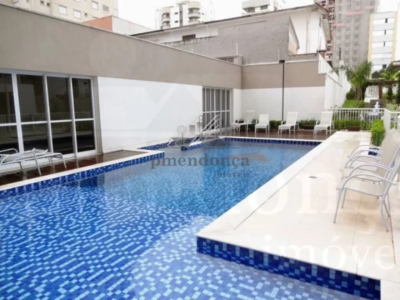 Imagem Apartamento à venda no Sumaré com 2 quartos e 1 vaga, 65m2