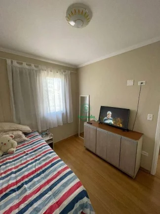Imagem Apartamento à venda, 58 m² por R$ 382.000,00 - Vila Milton - Guarulhos/SP