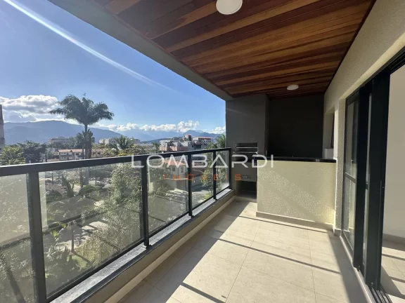 Imagem Apartamento novo com vista para o mar