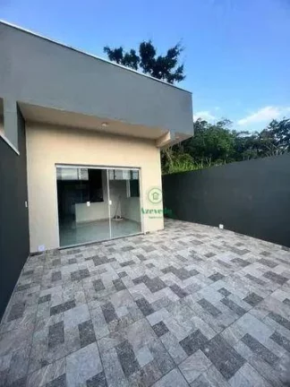 Imagem Casa com 2 dormitórios à venda, 79 m² por R$ 371.000,00 - Massaguaçu - Caraguatatuba/SP