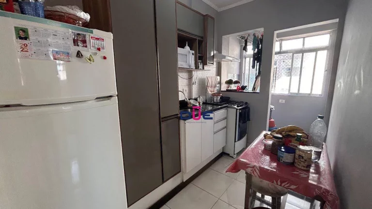 Imagem Apartamento com 1 dormitório à venda, 48 m² por R$ 320.000,00 - Boqueirão - Santos/SP