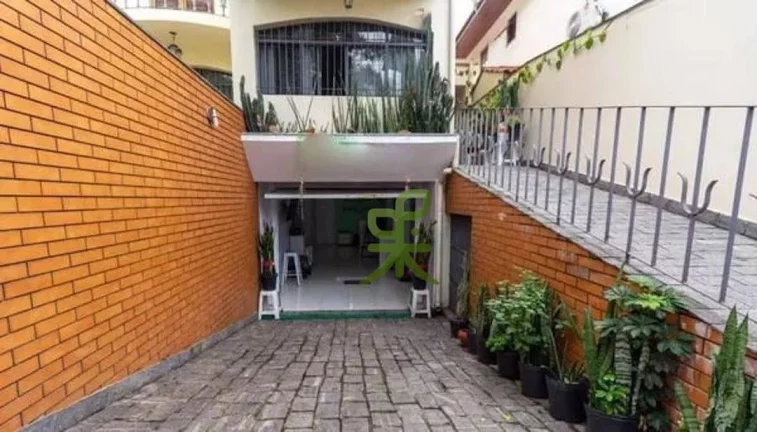 Imagem Casa com 4 dormitórios à venda, 240 m² por R$ 1.380.000,00 - Jardim Peri Peri - São Paulo/SP