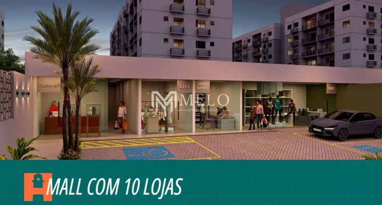 Imagem Oportunidade em OLINDA: 47m²,02qts, 01vaga...