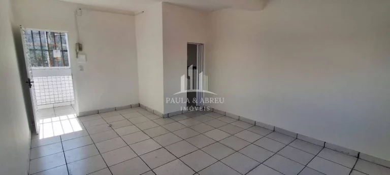Imagem Aluga-se Sala Comercial, Reformada, Vila Augusto próximo ao Centro de Mauá-SP