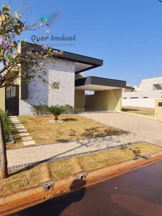 Imagem Casa de 3 quartos no Condomínio Residencial Alto do Castelo em Ribeirão Preto-SP Quer Imóvel
