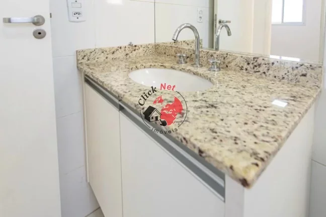 Imagem Apartamento para locação com uma vista incrível da cidade, localizado no bairro Parque das Nações em Santo André