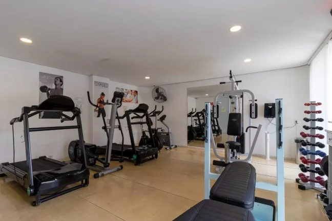 Imagem Apartamento à venda em São Paulo, Vila Uberabinha, com 2 quartos, 60m2