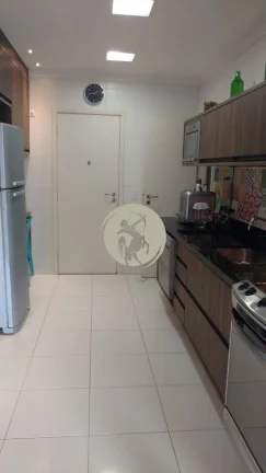 Imagem Lindo e moderno apartamento com varanda Gourmet a venda em Santos