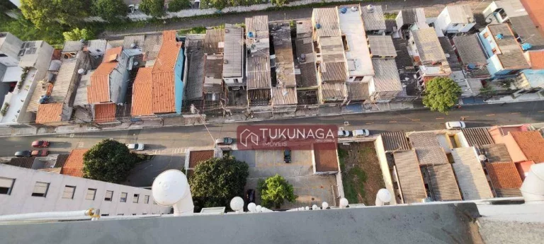 Imagem Apartamento com 2 dormitórios à venda, 49 m² por R$ 350.000,00 - Jardim Rossi - Guarulhos/SP