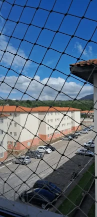 Imagem Apartamento à venda Residencial Morada da Serra -Área útil 57 m2 com 2 dormitórios - 1 vaga - Eloy C