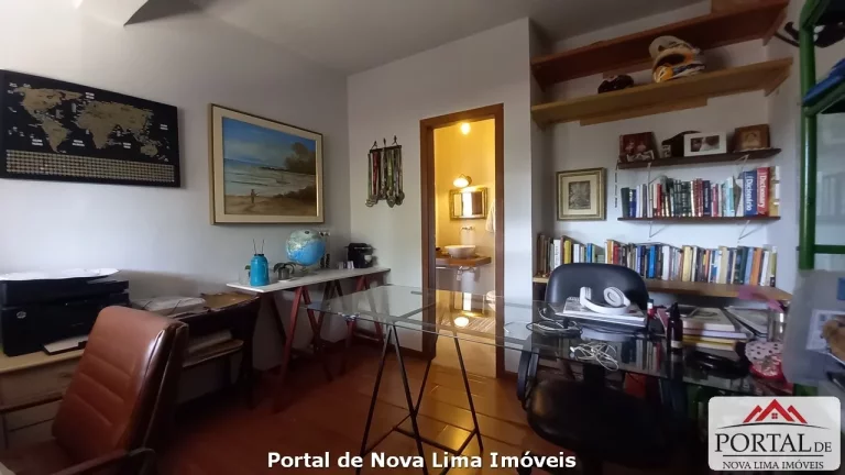 Imagem CASA RESIDENCIAL em NOVA LIMA - MG, LE COTTAGE