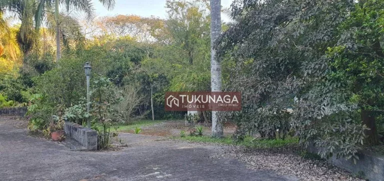 Imagem Chácara à venda, 7000 m² por R$ 1.500.000,00 - Chácaras Copaco - Arujá/SP