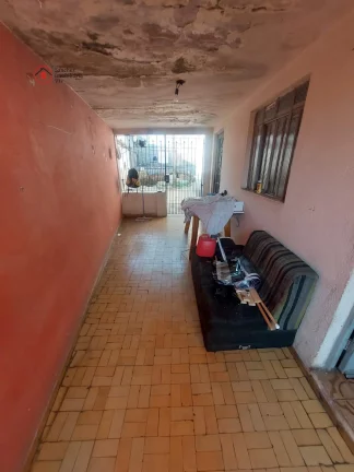 Imagem CASA TÉRREA A VENDA NA VILA LÚCIA, COM EDÍCULA. OPORTUNIDADE, PREÇO EXCELENTE. PRÓXIMO AOS METRÔS VILA PRUDENTE E TAMANDUATEÍ, 20 MINUTOS A PÉ.