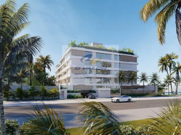 Imagem Vendo Apartamentos, com 62 a 173 m², 03 Quartos (Sendo 01suíte ), 02 Vagas de Garagem