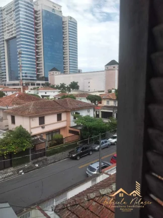 Imagem Apartamento de dois dormitórios em prédio de 3 andares