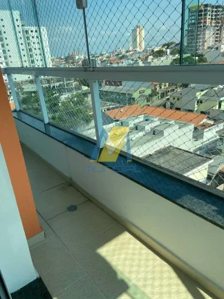 Imagem Mude-se para uma cobertura duplex pronta para morar com lazer privativo.