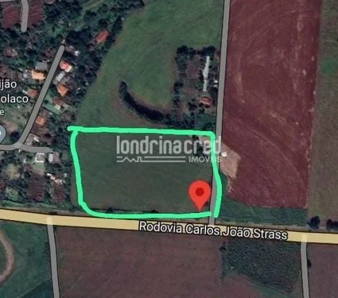 Imagem Chácara à venda 40000M², Zona Rural, Warta - PR