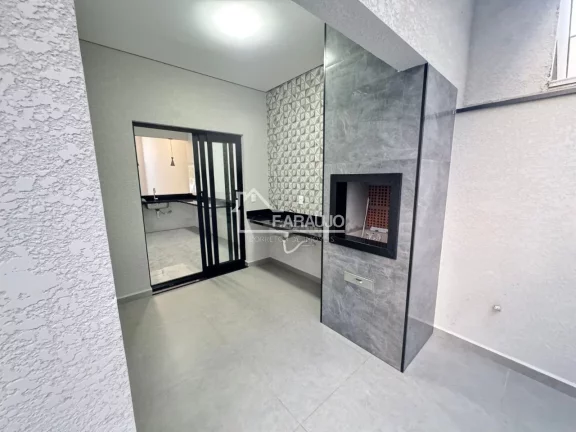 Imagem Casa em Condomínio à venda, 3 Quartos, 2 Vagas, 115m²