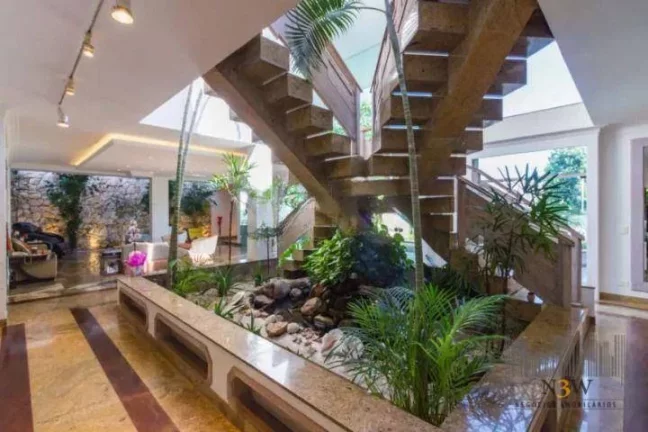 Imagem Casa com 4 dormitórios à venda, 1050 m² por R$ 8.990.000,00 - Alto da Lapa - São Paulo/SP