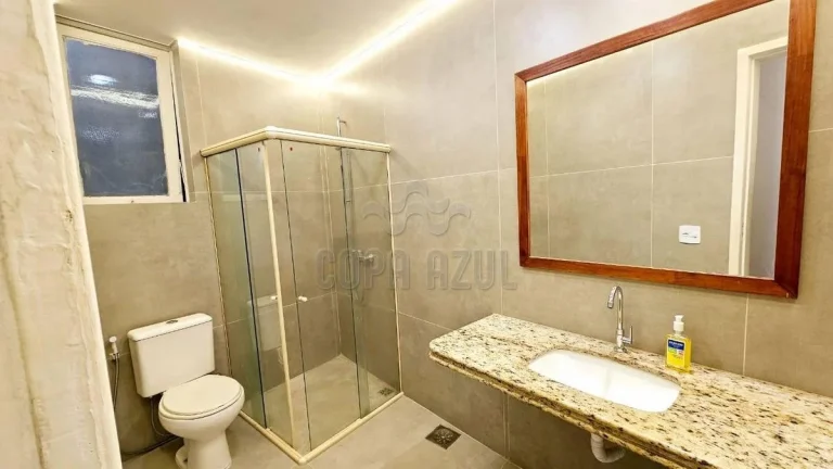 Imagem Copacabana - Residencial › Apartamento com 2 quarto(s) a Venda
