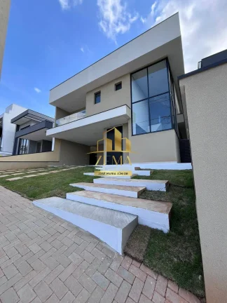 Imagem Sobrado em condomínio, 275m2, 04 dorms (03 Sts), Espaço Gourmet