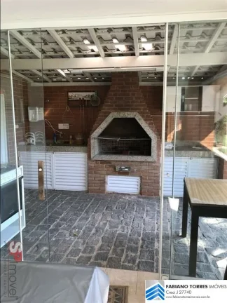 Imagem Sobrado alto Padrão no Riacho Grande